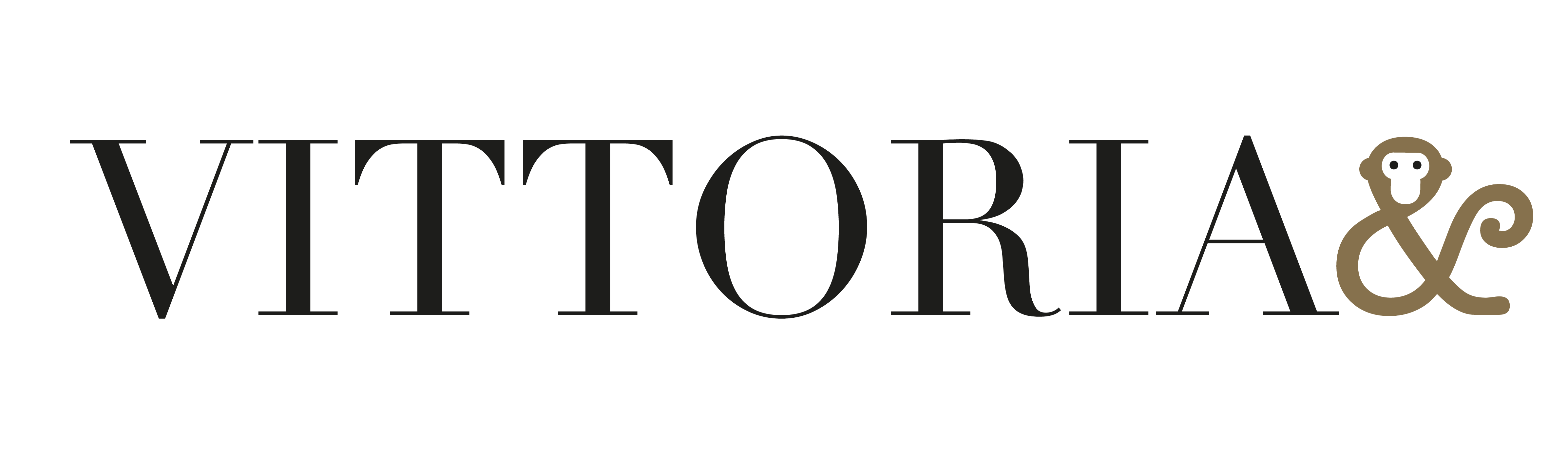 Vittoria& logo